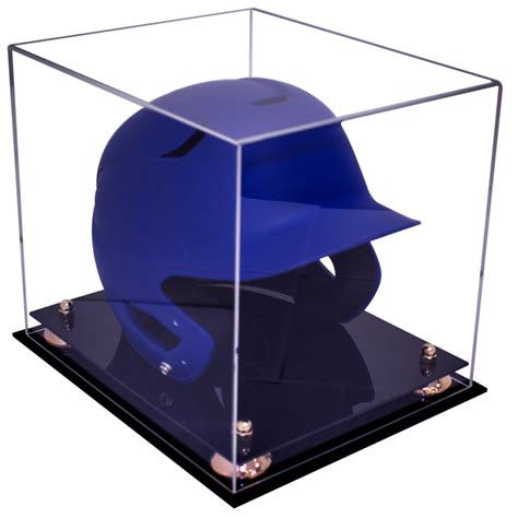 Baseball Helmet Clear Display Case For Mlb Ncaa And More A012