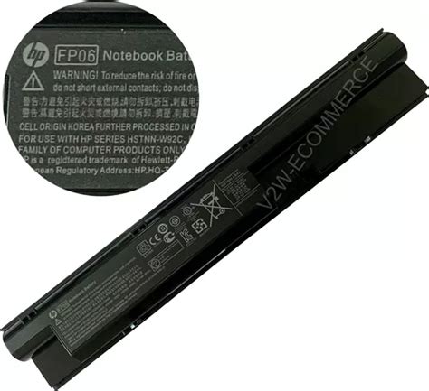 Bateria Para Notebook Hp Pn Hstnn Yb J C Lulas Parcelamento Sem Juros