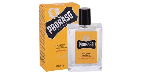 PRORASO Wood Spice Acqua Di Colonia Uomo 100 Ml Parfimo It