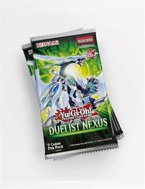 Yu Gi Oh Tcg Duelist Nexus Display Pokuno