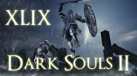 Lets Play Dark Souls 2 Der Spiegel Ritter YouTube