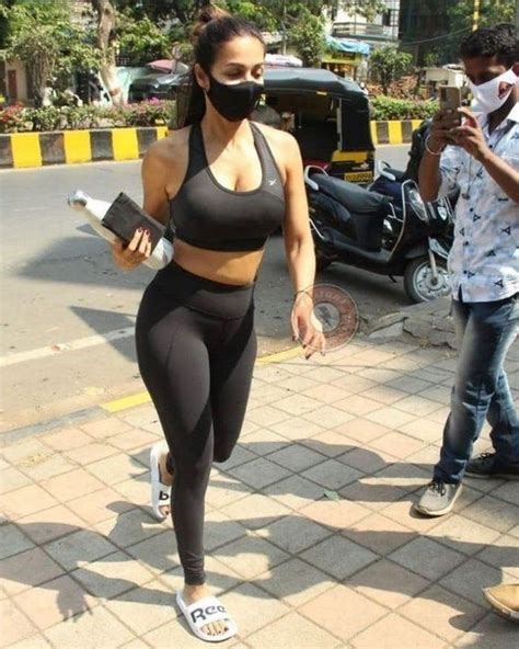 Malaika Aroras Hottest Gym Outings Check Out How The Diva Slayed