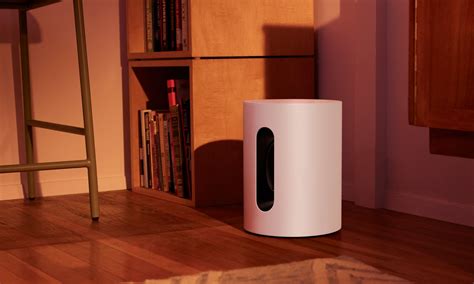 Sonos Sub Mini Brings Big Bass In A Compact Form Factor For Rm In