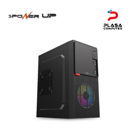 Jual Casing Power Up Aeromax Am Include Psu W M Atx Case