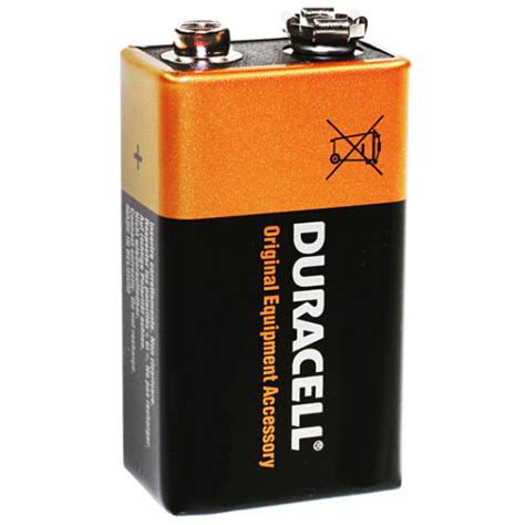 Duracell Batterie Am Alkaline Volt Block Typ Mn