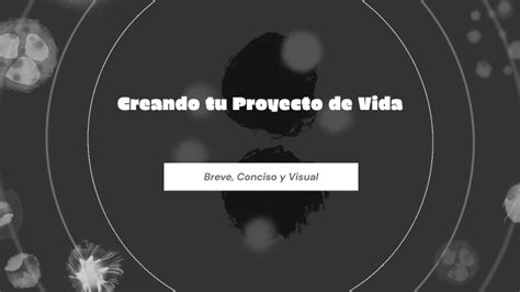 Importancia Del Proyecto De Vida By Yeimi Michelle Corvera On Prezi