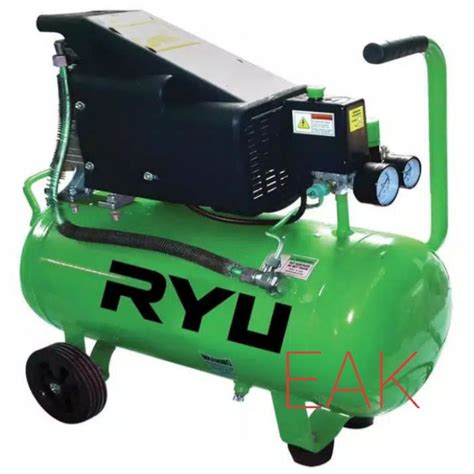 Jual Ryu Mesin Kompresor Compressor Rcp Kapasitas L By Tekiro