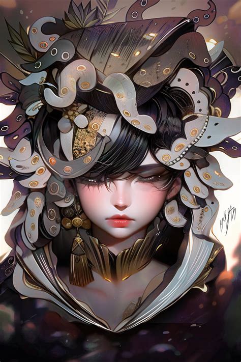 Squid By Muimeisan On Deviantart