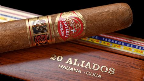 Partagas Aliados Cigarslover Magazine