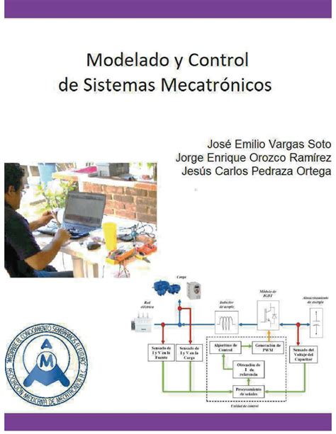 Pdf Modelado Y Control De Sistemas Mecatrónicos Isbn 978 607 9394 10 3