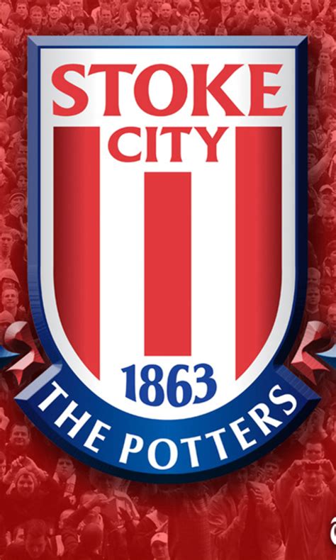 History of All Logos: All Stoke City Logos