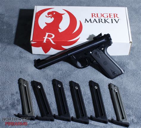 Ruger Mark 4 22/45 | Northwest Firearms