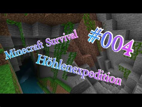 Wie Findet Man Erze In Minecraft Minecraft Survival Tutorial