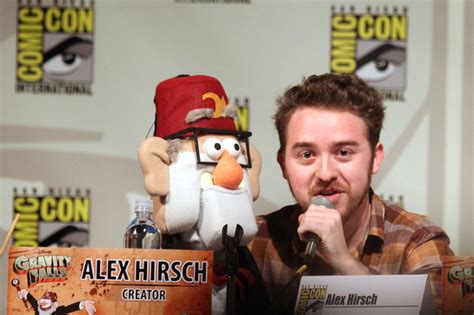 Alex Hirsch - Disney Wiki