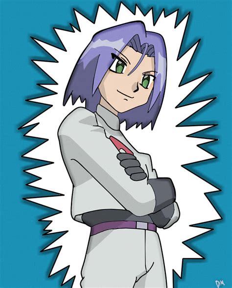 James Team Rocket By Thatguyvaati On Deviantart