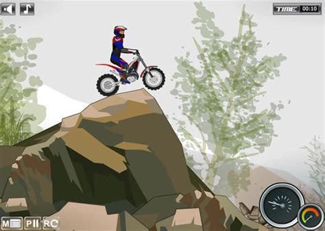 Jouer à Moto Trial Fest 2 - Jeux gratuits en ligne avec Jeux.org