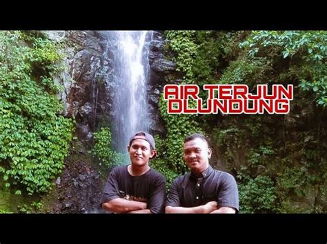 Air Terjun Dlundung Youtube