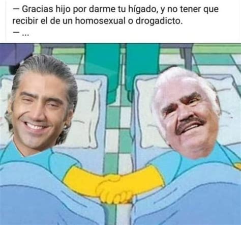 Memes Se Lanzan Contra Vicente Fernández Por Declaración Discriminatoria