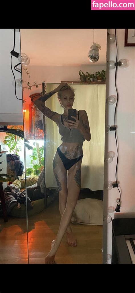 Lucy Everleigh Lucyeverleigh Nude Leaked Onlyfans Photo Fapello