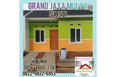 Perumahan Grand Jaya Mulya Homecare24