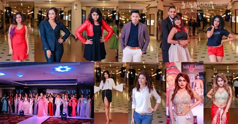 Mr And Miss Sri Lanka Mega Model Contest 2019 Lk Model Zone Sri