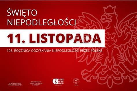 Święto Niepodległości 11 listopada Okolicznościowe 10 11 Listopad