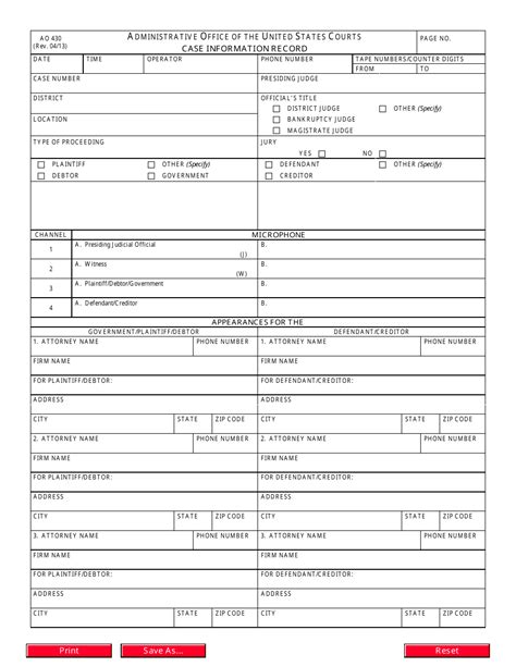 Md Civil Domestic Case Information Report