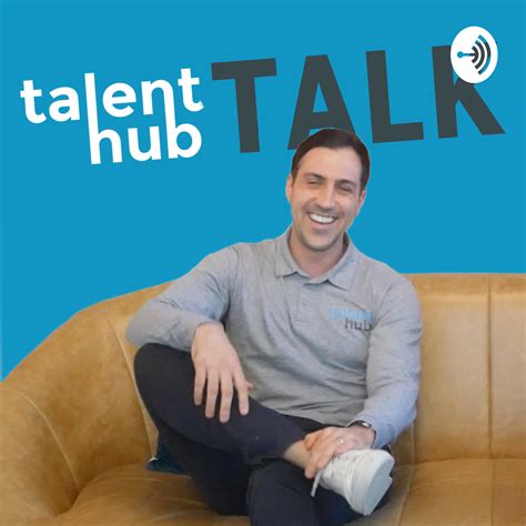 Talent Hub Talk Gr Fico Apple Podcasts Pa Ses Bajos Profesiones