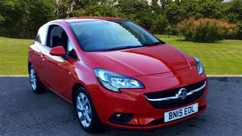 Used Vauxhall Corsa 1 4 EcoFLEX Excite 3dr AC Petrol Hatchback For