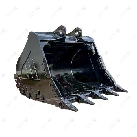 Rsbm Excavator Part Big Capacity Rock Bucket Excavator Bucket China