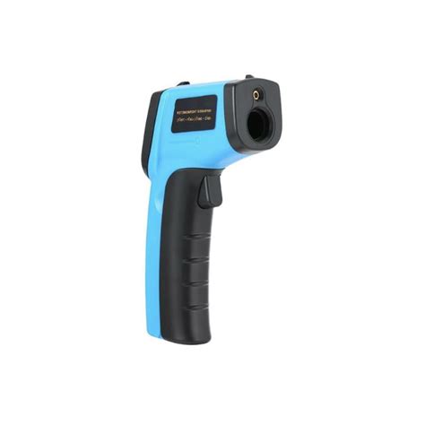 Non Contact Infrared Digital Thermometer GM320 IR Laser Peupe