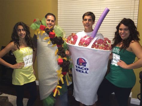 ☀ How To Make Taco Bell Sauce Halloween Costumes Gails Blog