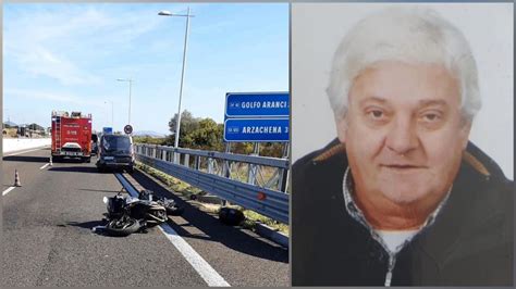 Olbia Giuseppe Scampuddu Muore Dopo L Incidente L Appello Della Figlia