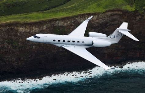 Gulfstream G600 Private Jets ⋆ Beverly Hills Magazine