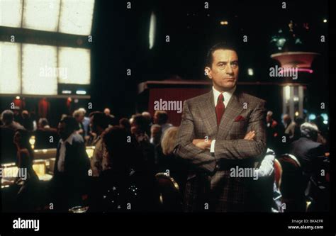 CASINO -1995 ROBERT DE NIRO Stock Photo - Alamy