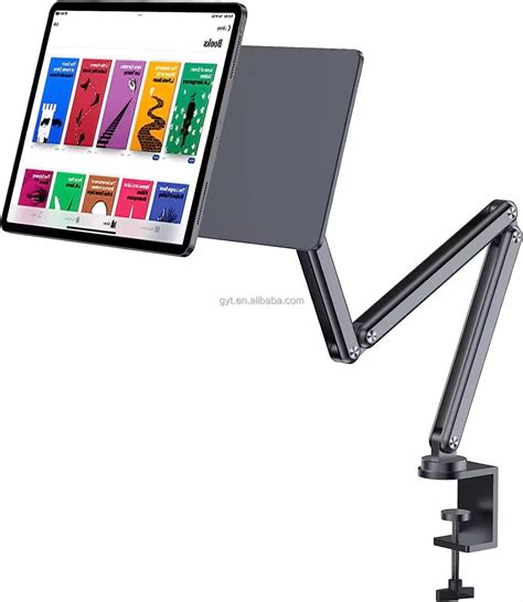 Magnetic Tablet Standmulti Joint Adjustable Premium Portable Ipad