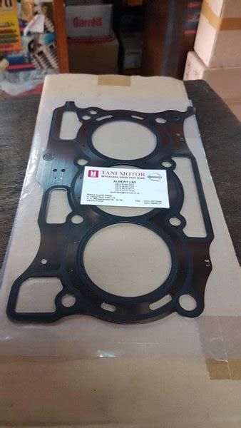 Jual Nissan Packing Paking Peking Cylinder Cilinder Silinder Head