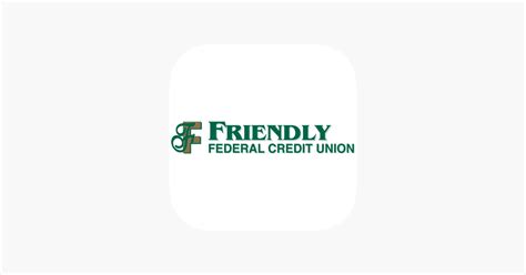 ‎friendly Federal Credit Union On The App Store