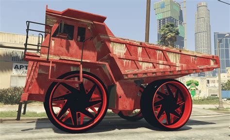 Donk Dump Truck - GTA5-Mods.com