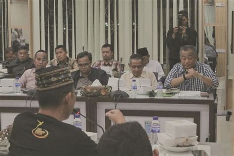 Foto Titik Terang Masalah Rumah Nenek Hafsah Pemkot Jambi Segera