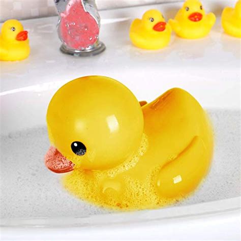 Jumbo Rubber Duck Bath Toy Giant Ducks Big Duckie Baby Shower