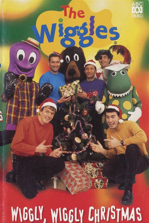 The Wiggles, Wiggly, Wiggly Christmas - Full Cast & Crew - TV Guide