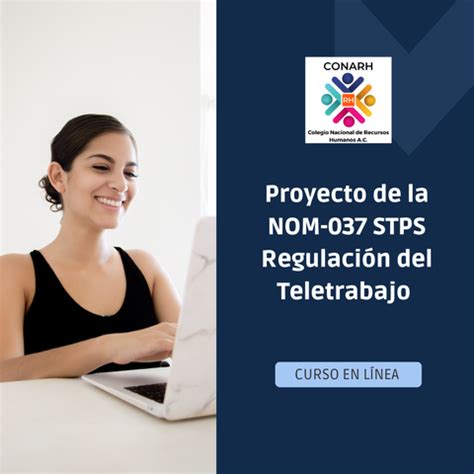 Grabación del curso de Proyecto de la NOM 037 STPS Regulación del