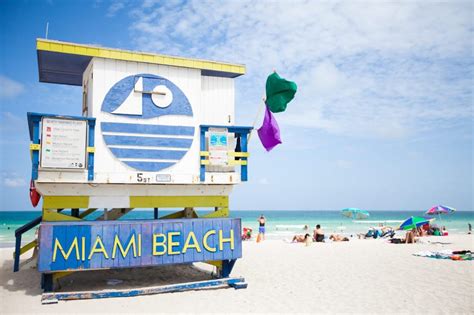 15 Things Miami Is Famous For