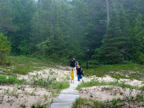 P.H. Hoeft State Park