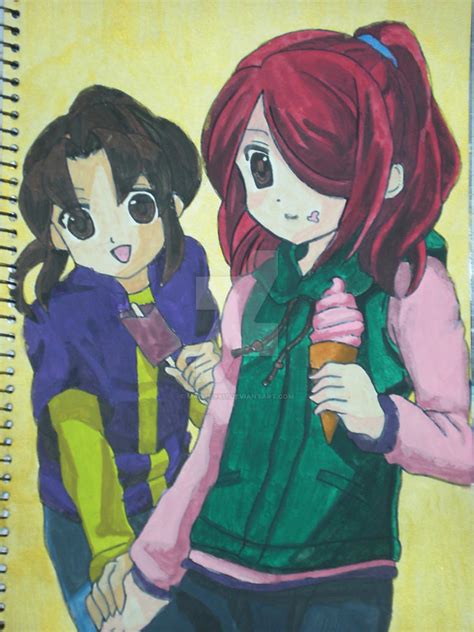 Best friends Anime by Madii119911 on DeviantArt