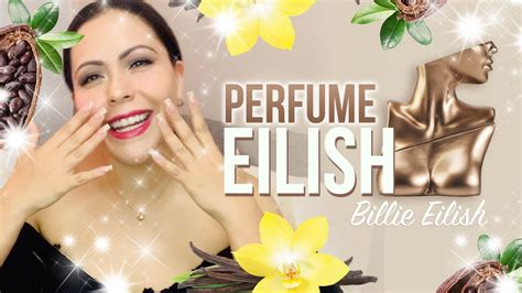 Perfume Eilish Billie Eilish Perfume Con Vainilla Perfumesmujer