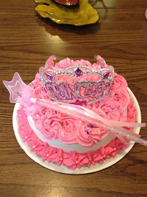 Pink Princess Cake Pink Princess Cakes Princess Cake Cake