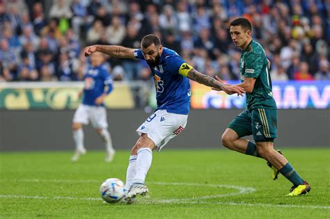 Legia Warszawa Lech Pozna Gdzie Ogl Da Mecz Kolejki Pko Bp