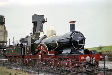 The Queen Gwr 3041 Replica 02 Train Steam Locomotive Steam Trains